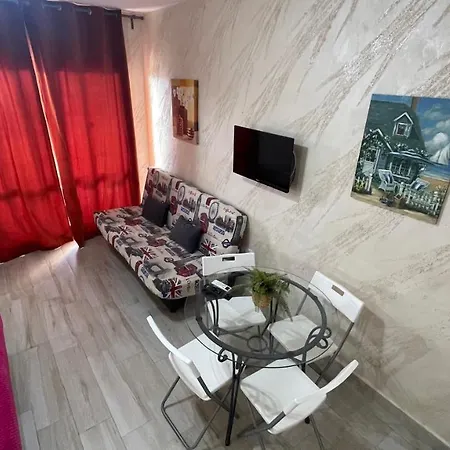 Benalbeach 51 公寓 贝纳尔马德纳