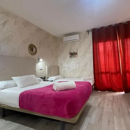 Benalbeach 51 公寓 贝纳尔马德纳