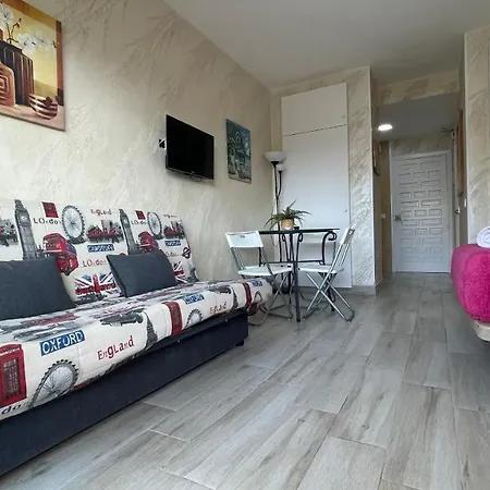 Benalbeach 51 公寓