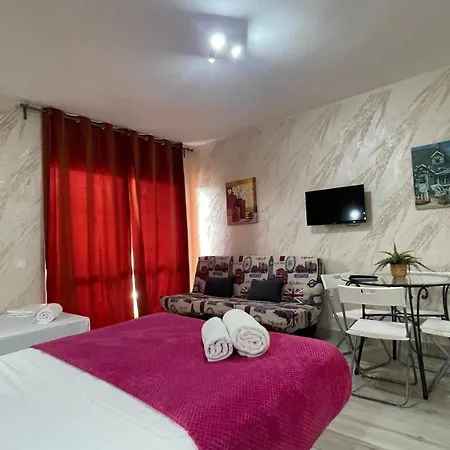 Benalbeach 51 公寓