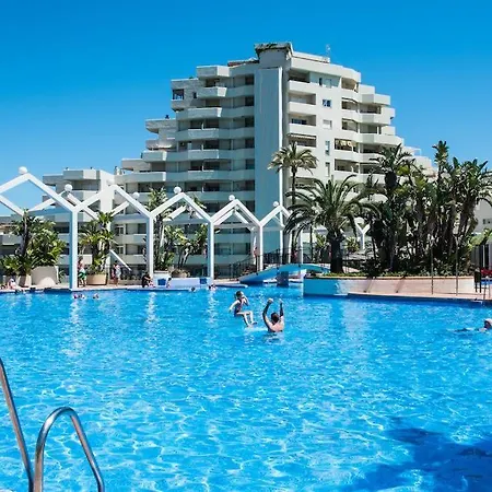 Benalbeach 51 公寓 *