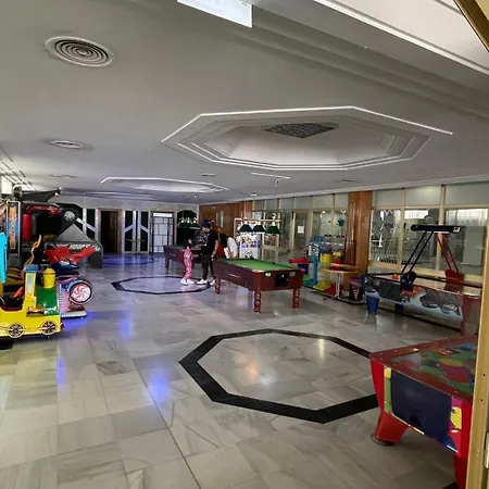 公寓 Benalbeach 51