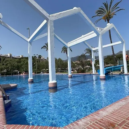 公寓 Benalbeach 51 贝纳尔马德纳