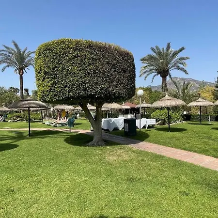 Benalbeach 51 公寓 *