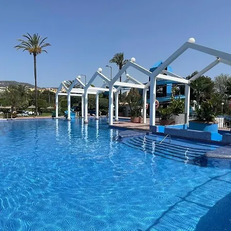 Benalbeach 51 公寓 贝纳尔马德纳