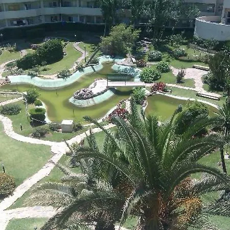 公寓 Benalbeach 51 *