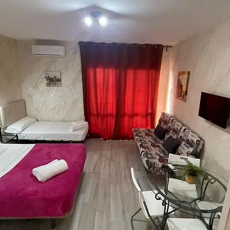 Benalbeach 51 Apartment *